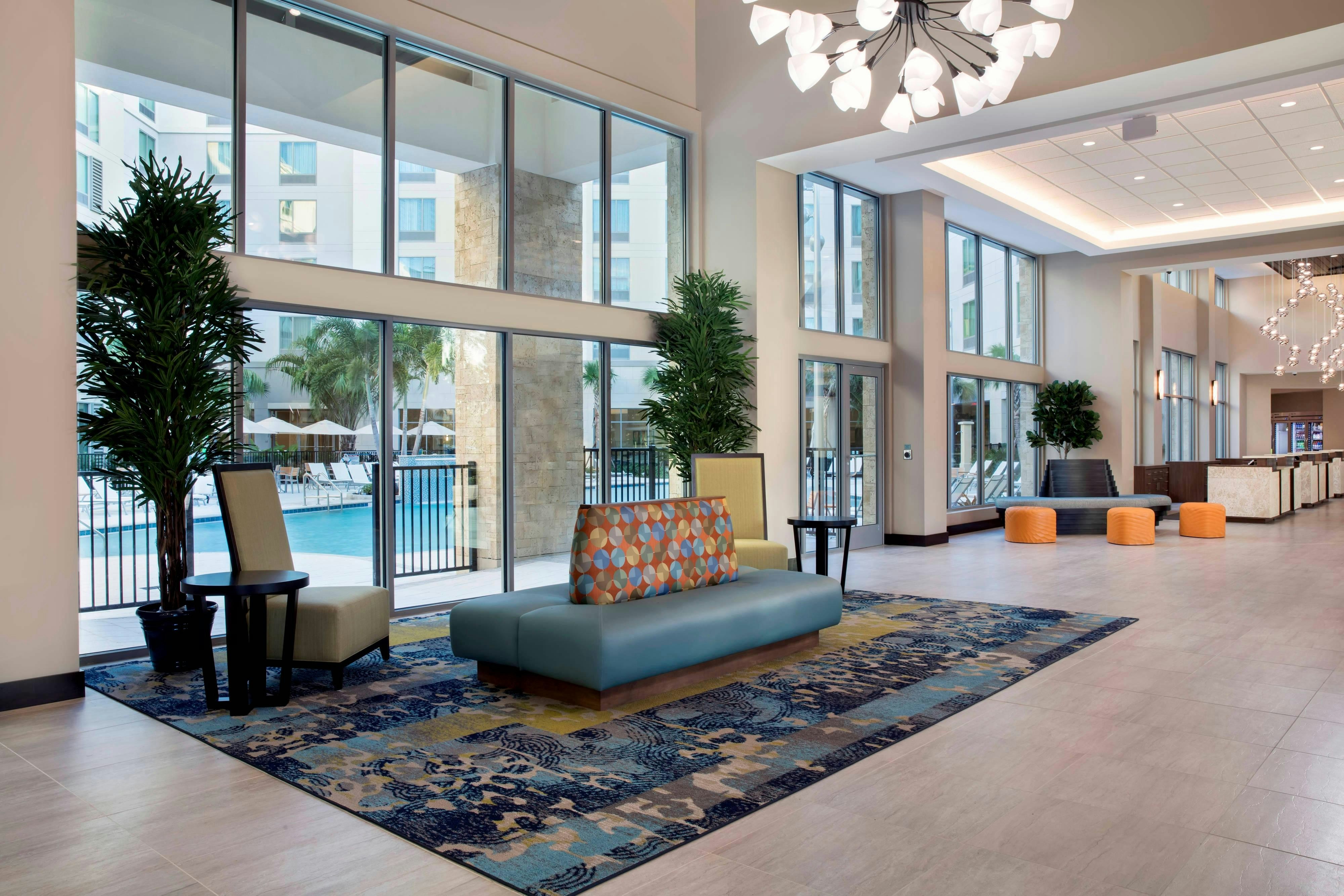 SpringHill Suites by Marriott Orlando Theme Parks/Lake Buena Vista 34/62