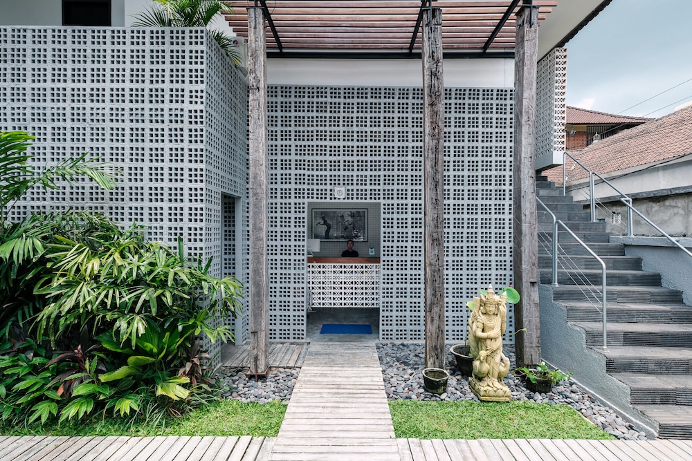 Chandi Hotel Ubud 1/39
