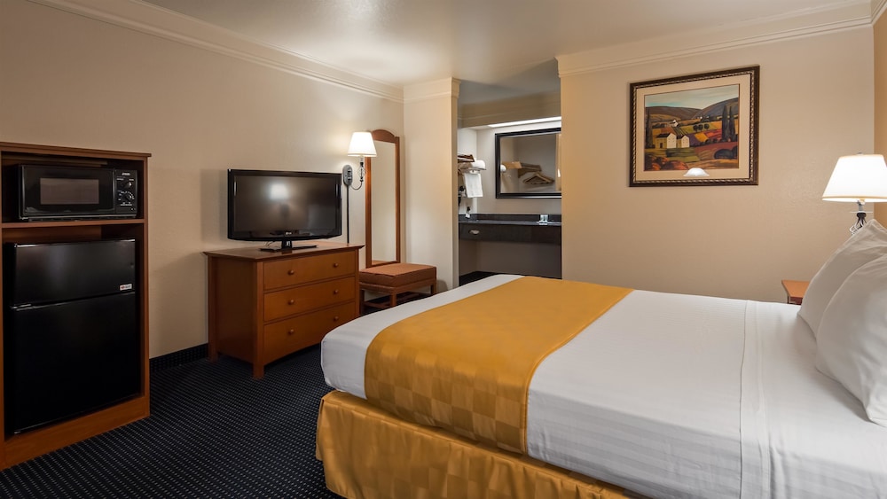 Best Western Cordelia Inn 11/27