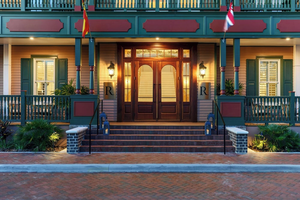 Renaissance St Augustine Historic Downtown Hotel 4/69