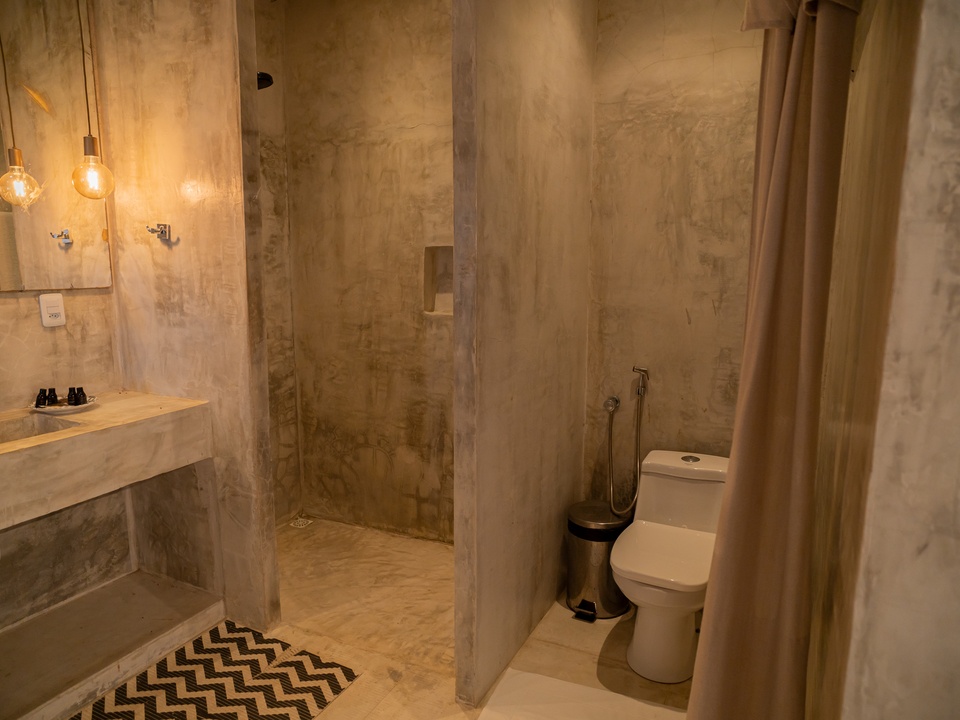 غرفة بريميوم بسرير مزدوج، Zebra Boutique Hotel 4/4