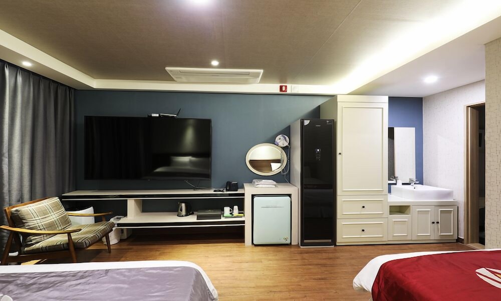 Cheongju The Mark Hotel 23/49