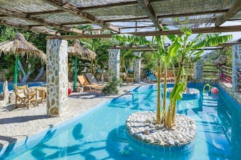 STONE VILLAGE in MYLOPOTAMOS
