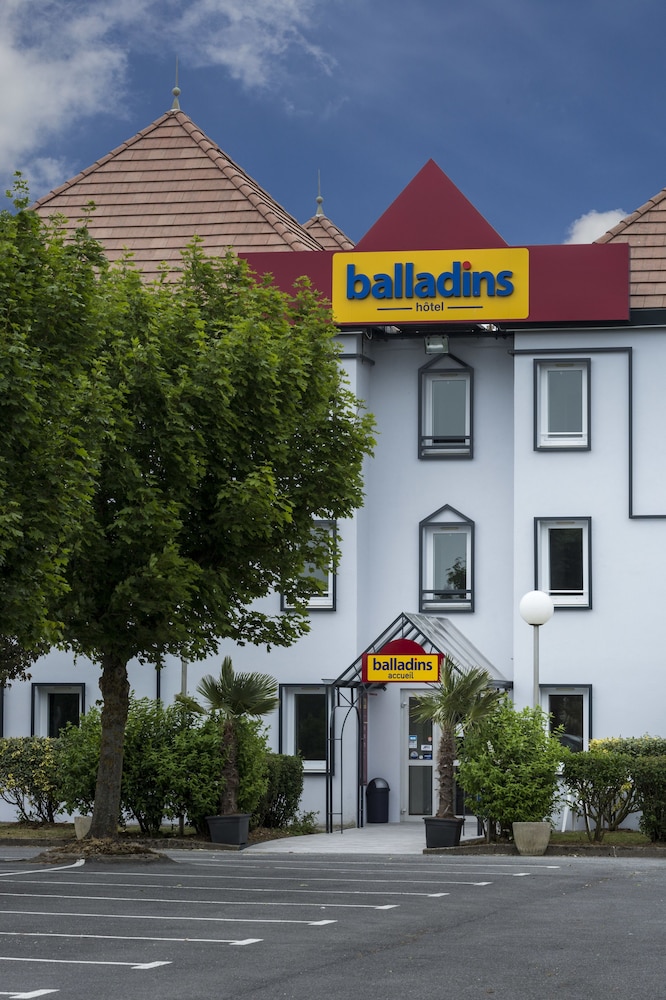 Balladins Saint Quentin Gauchy 4/35