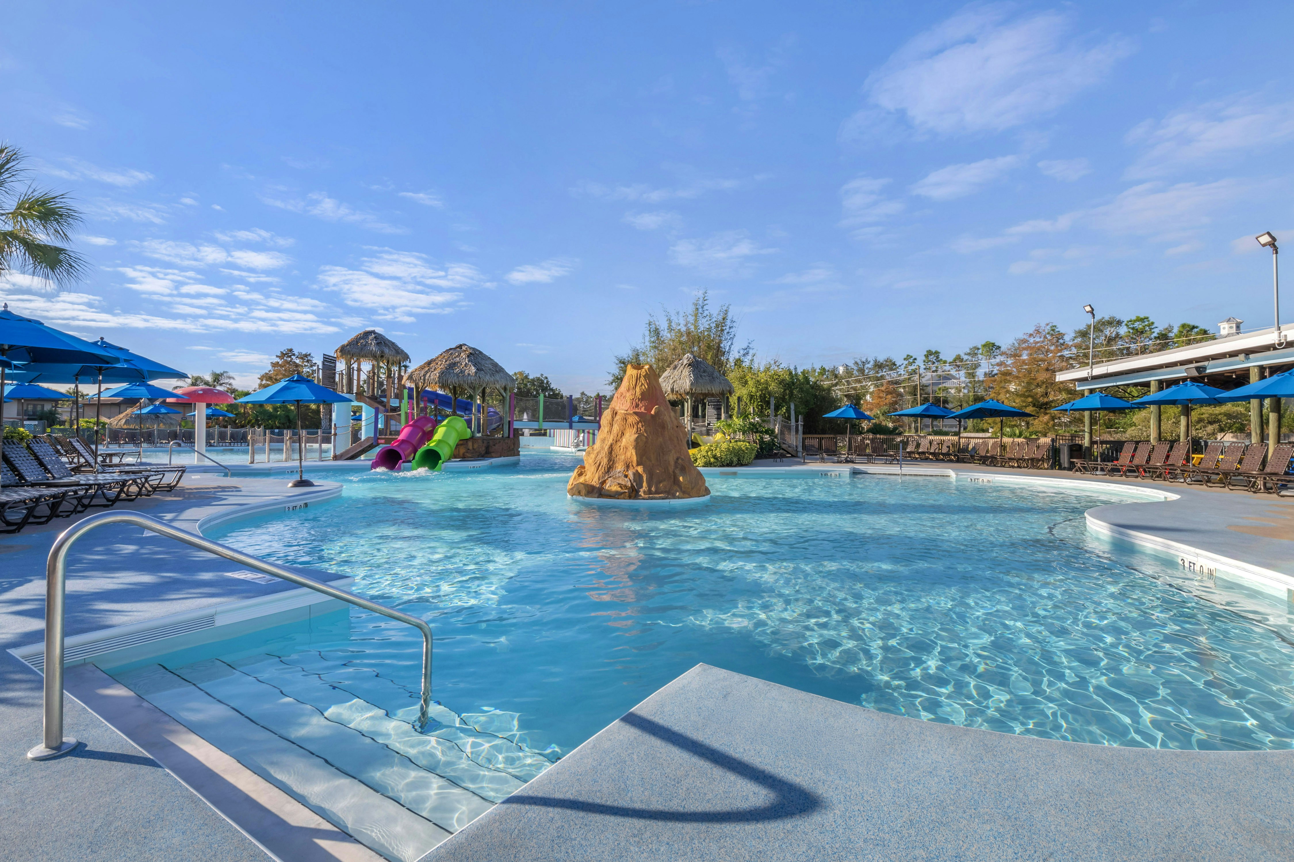 Hilton Vacation Club Aqua Sol Orlando West 19/35