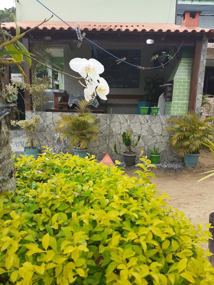 Pousada Japariz 18/19