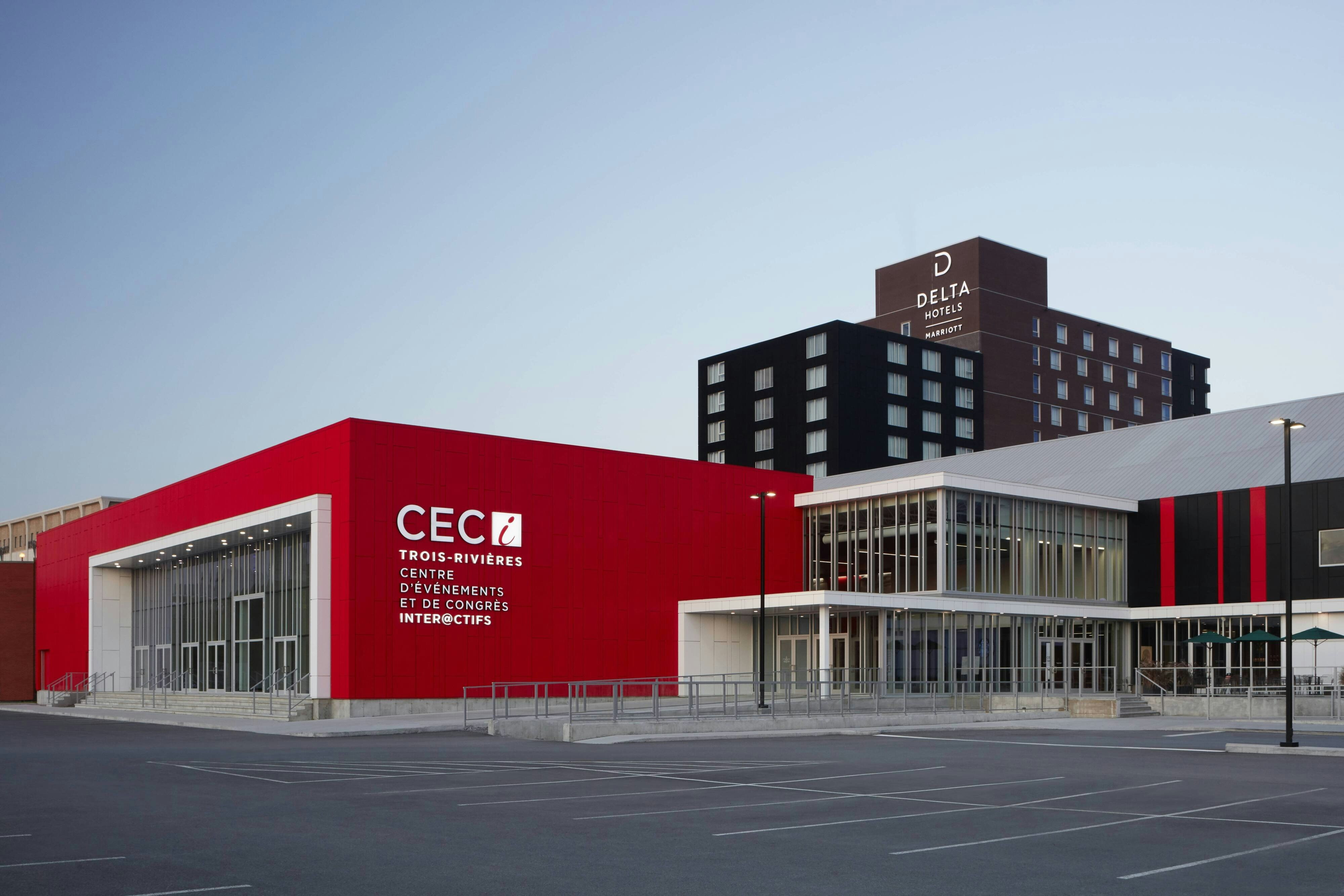 DELTA HOTELS BY MARRIOTT TROIS RIVIERES CONFERENCE CENTRE in TROIS - RIVIERES