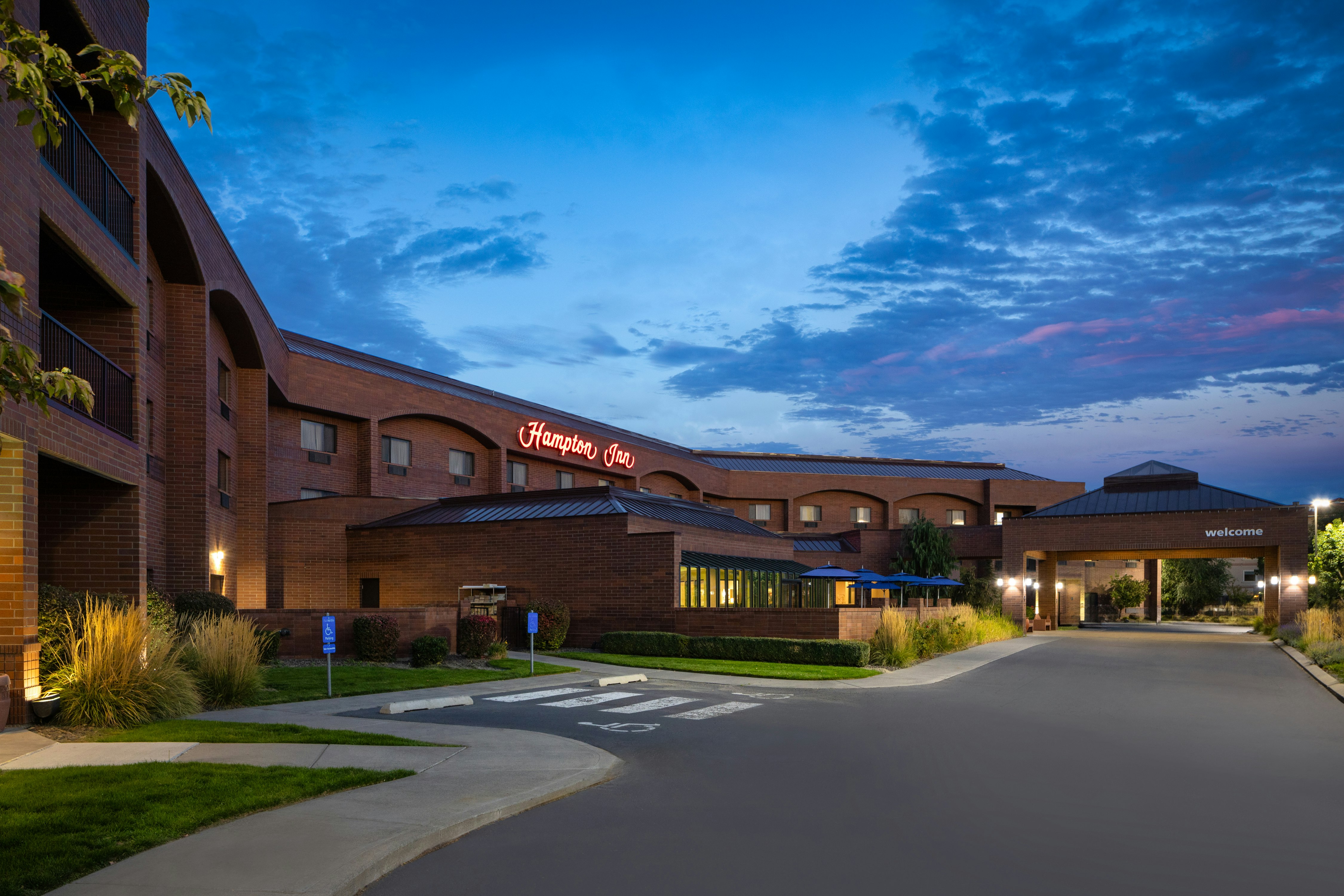 Hampton Inn Richland/Tri-Cities 2/49