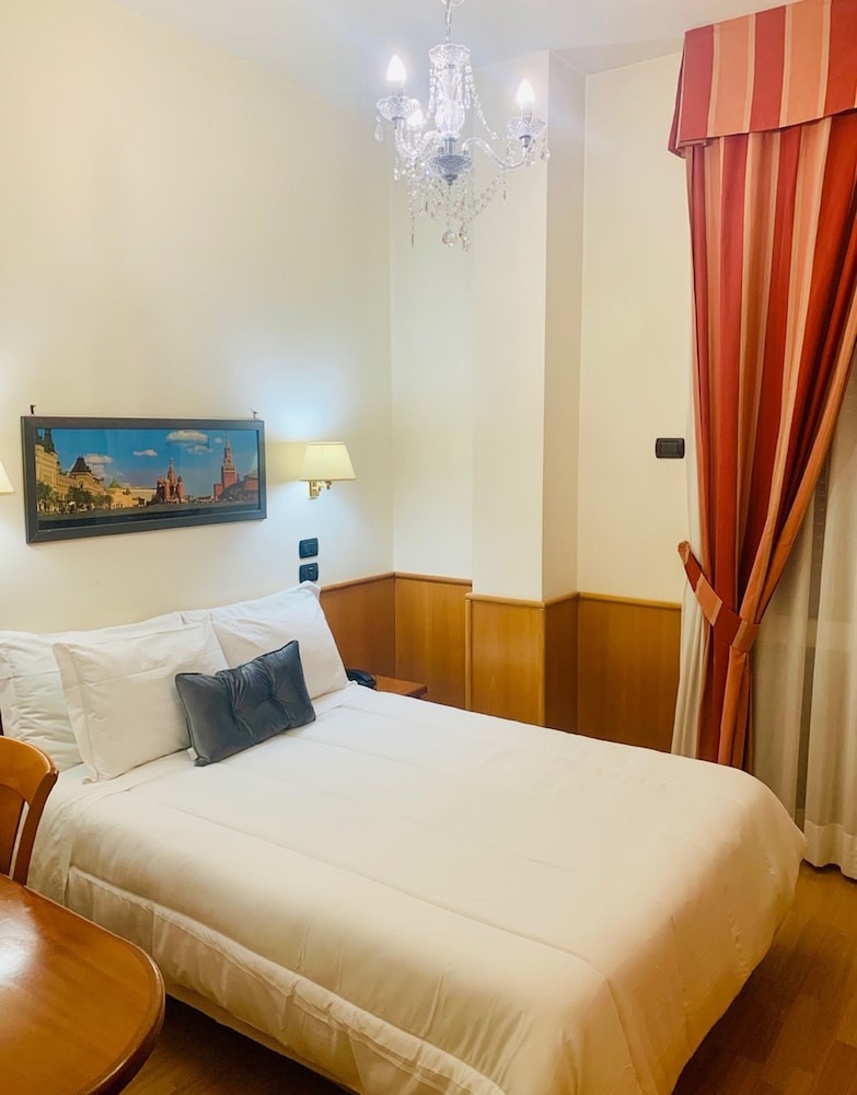 ECONOMY, SINGLE BED