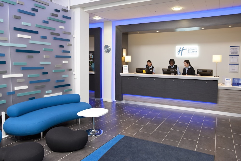 Holiday Inn Express Manchester City Centre Arena By IHG 13/63