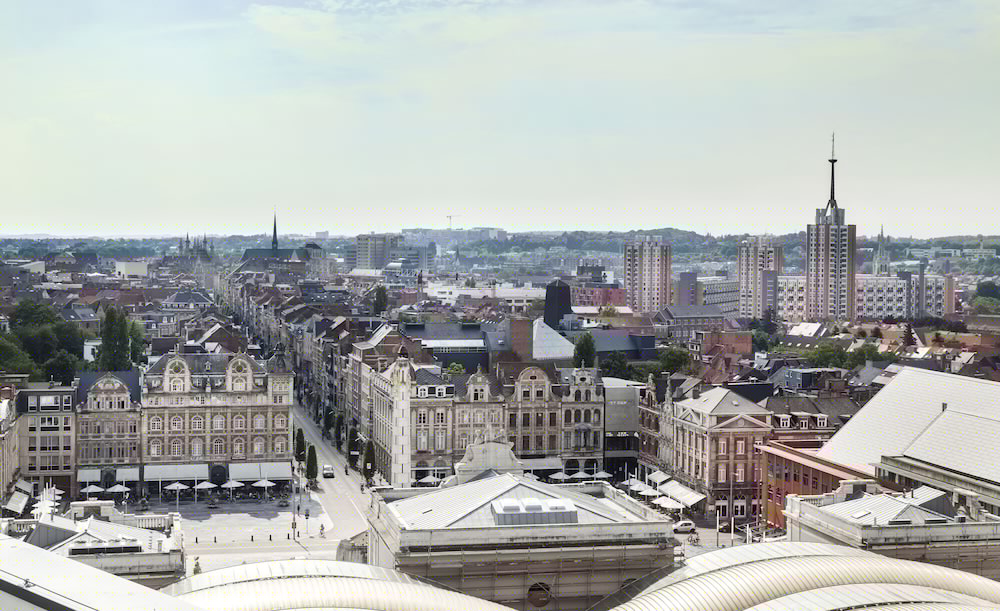 Park Inn by Radisson Leuven 39/42
