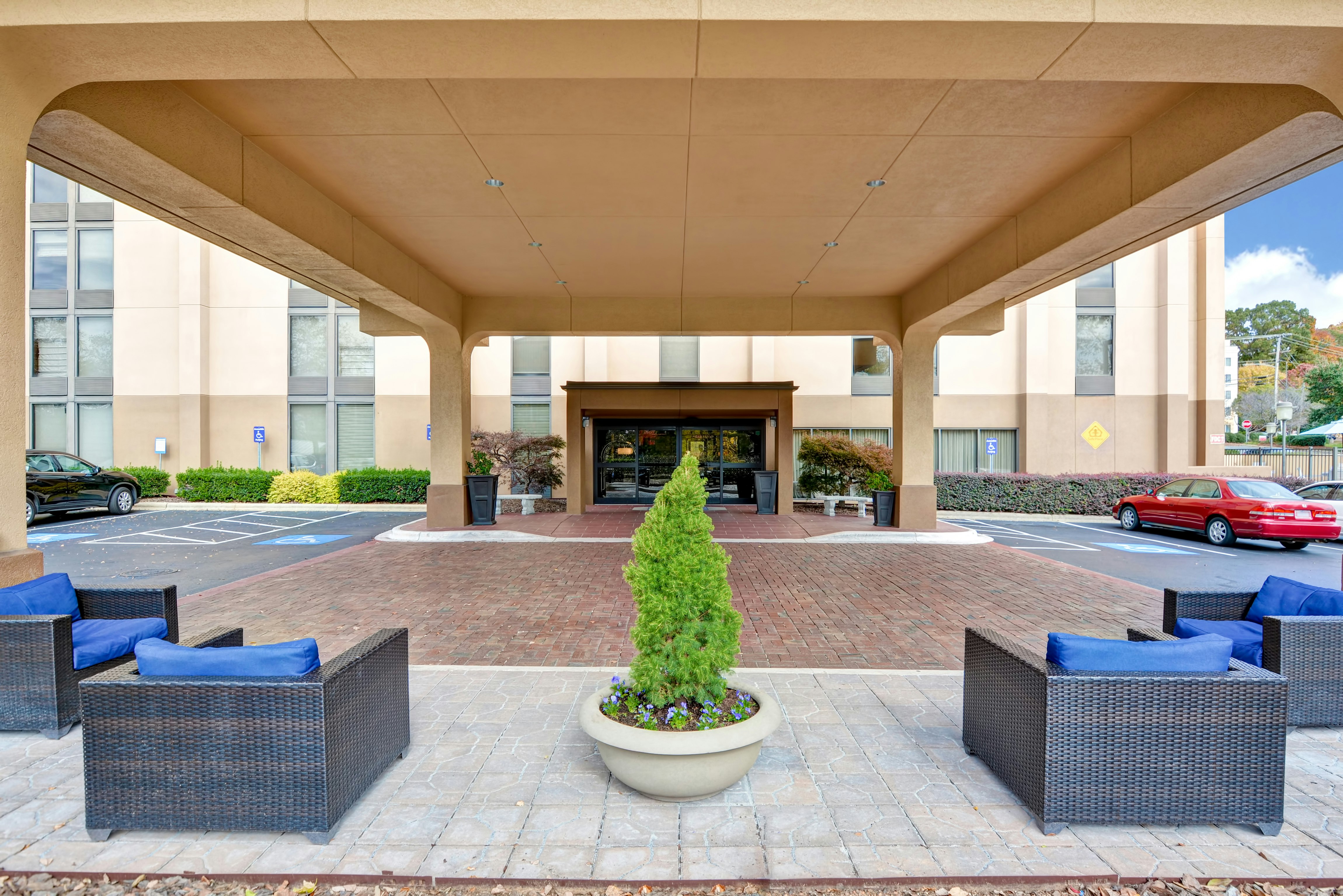 Hampton Inn Charlotte-Gastonia 15/27