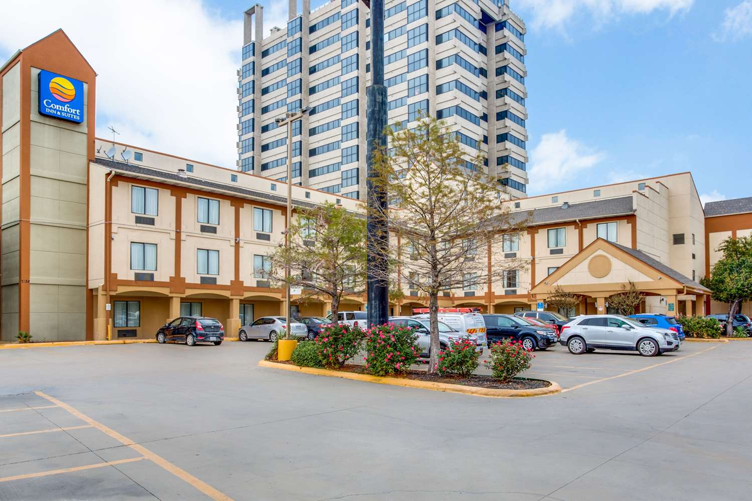 Comfort Inn & Suites Love Field Dallas Market Center 33/37