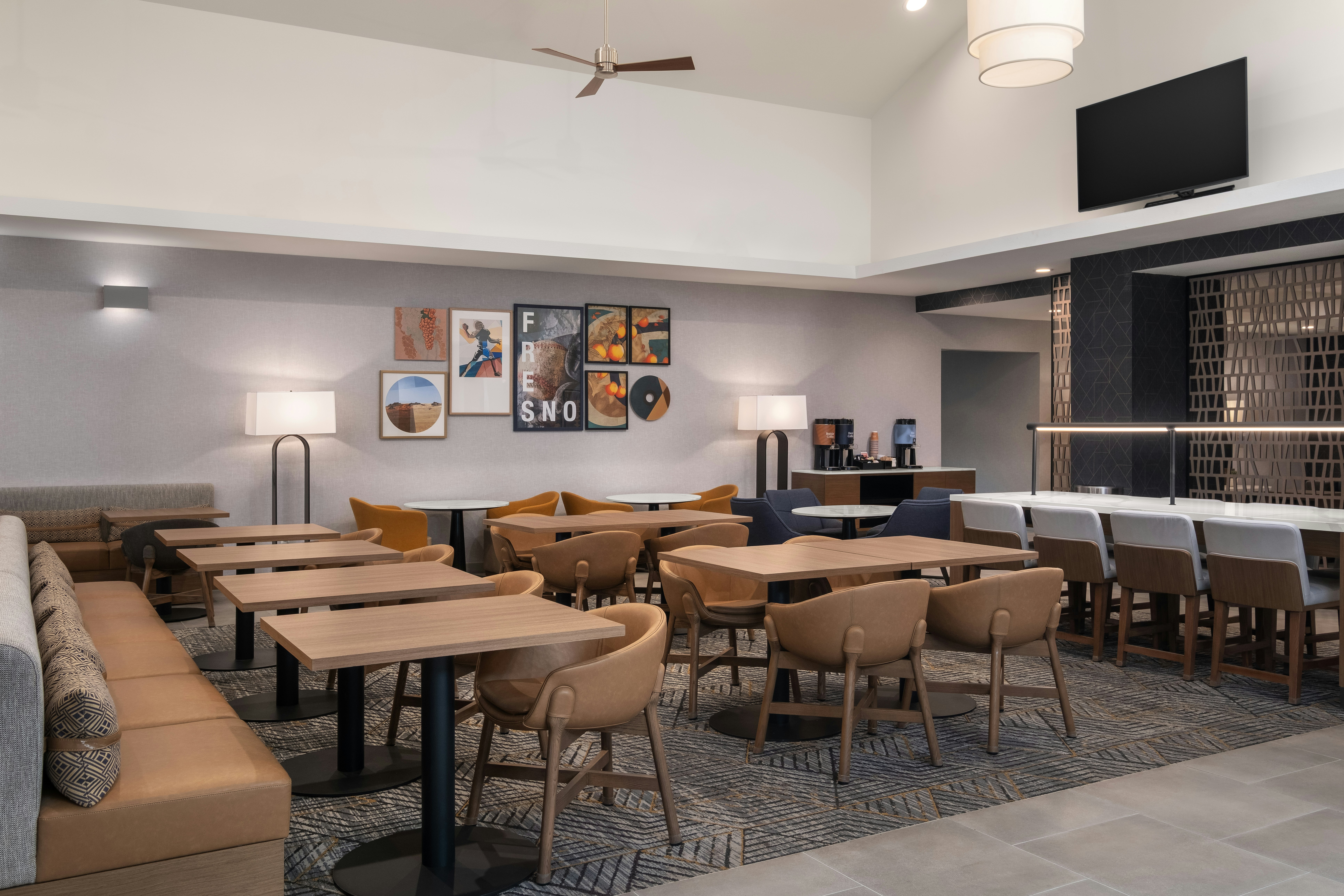 Homewood Suites By Hilton Frenso 46/54