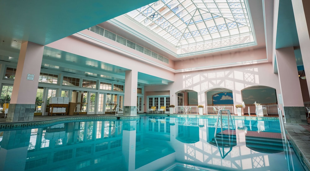 THE BROADMOOR in COLORADO SPRINGS - CO