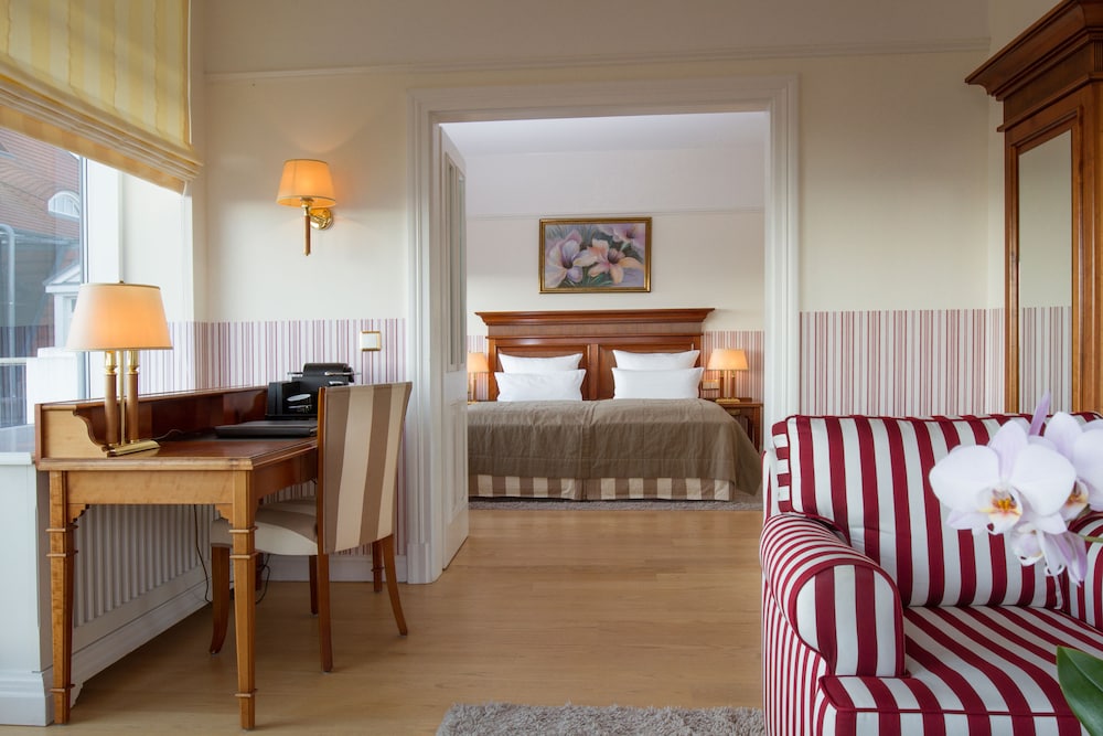 Atlantic Grand Hotel Travemunde Ex Columbia Hotel Casino Travemunde 58/74