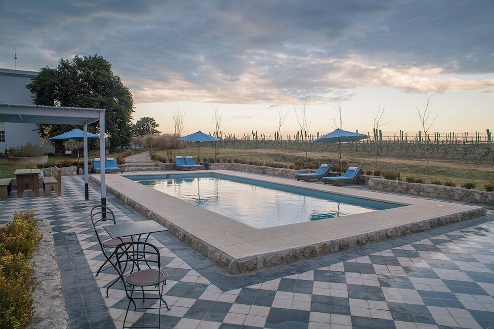 Narbona Wine Lodge 36/36