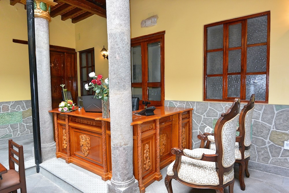 Hotel La Basilica Quito 42/42