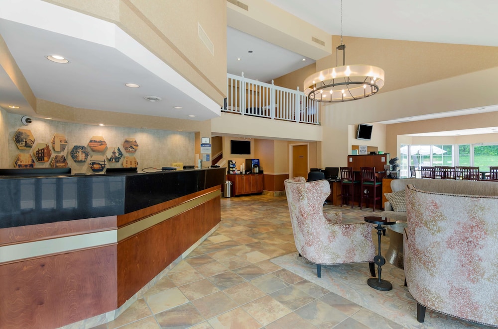 Best Western Lexington Inn 14/41