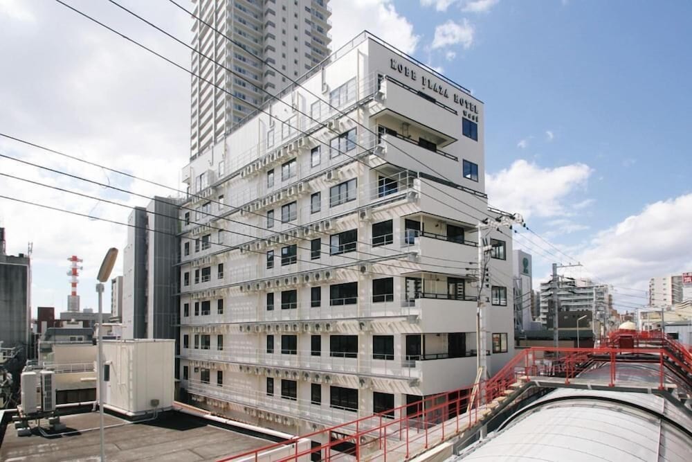 Kobe Plaza Hotel West 5/61
