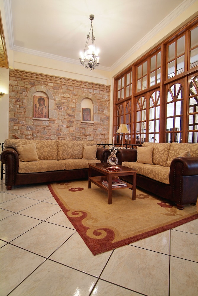 Hotel Hermes Delphi 3/33