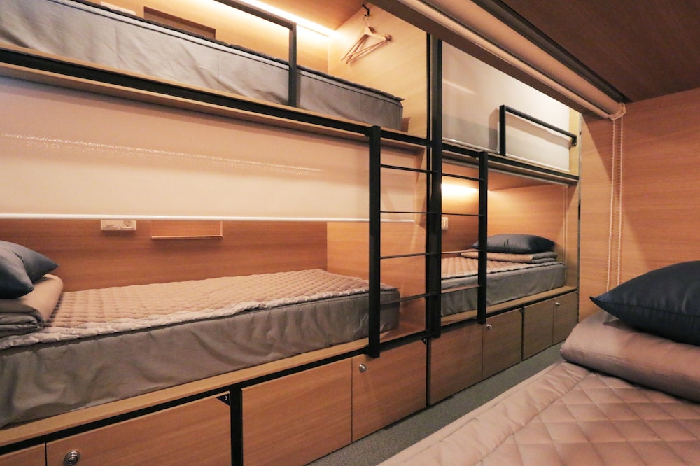 Blueboat Hostel Jeonju 38/59