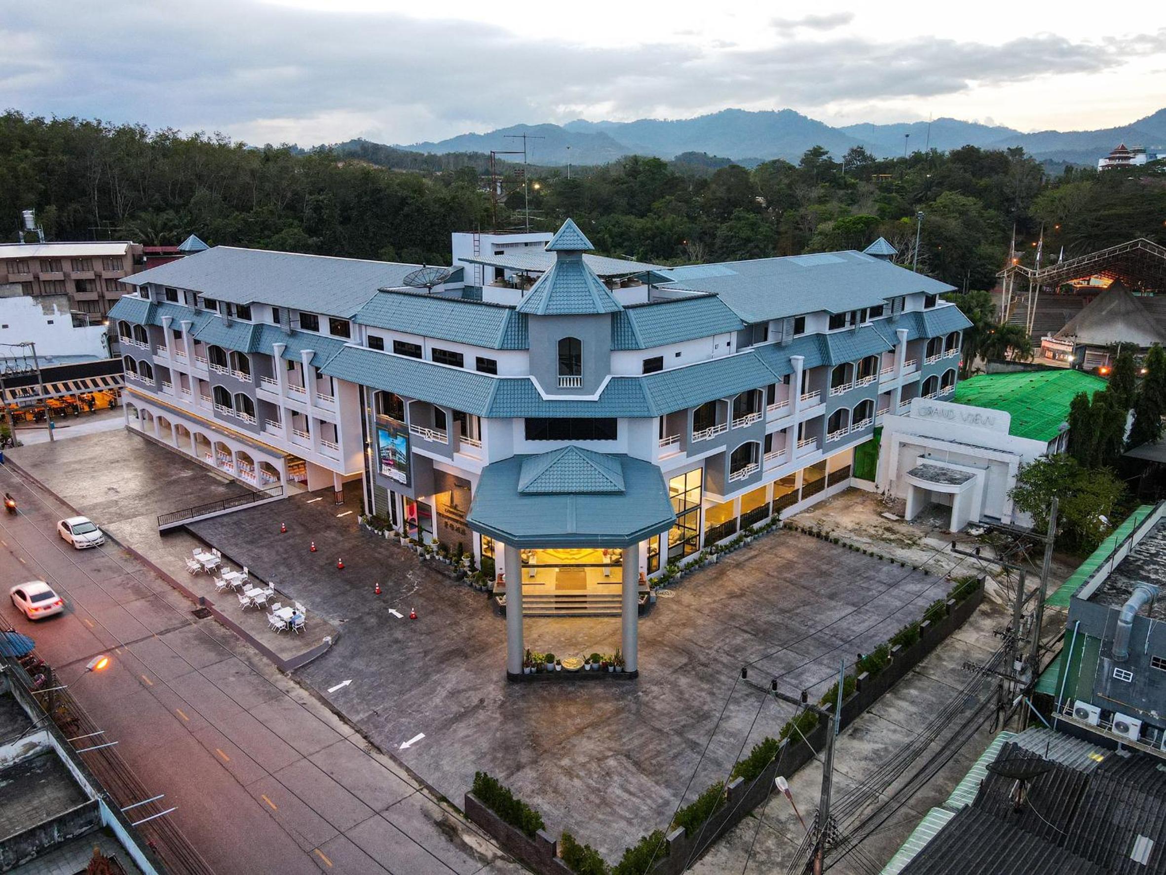 Grandview Landmark Betong Hotel 5/49