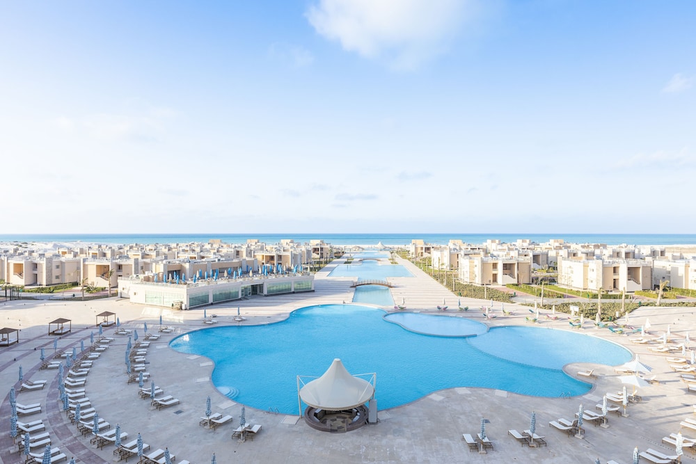 Gewan Aqua Park Resort - New Alamein 122/126