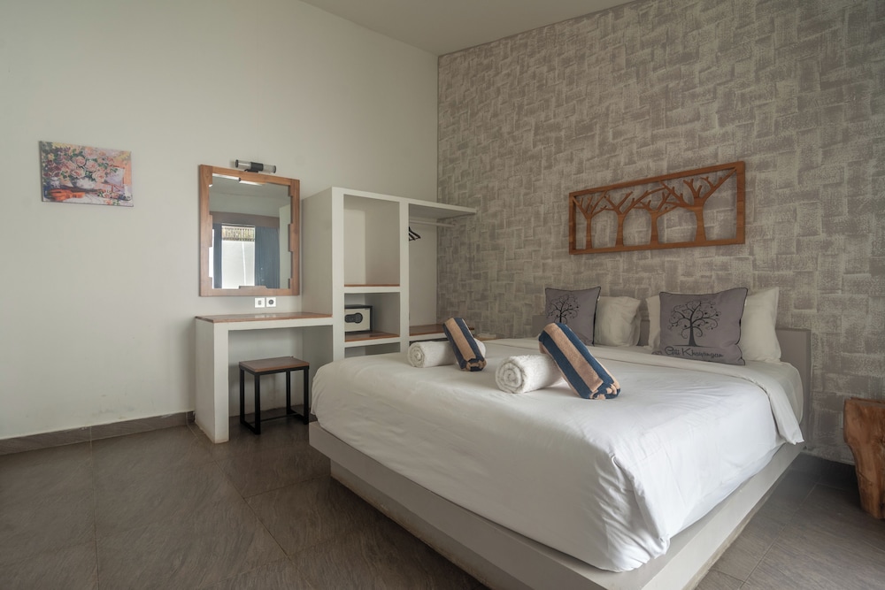 2 BEDROOMS, VILLA, PRIVATE POOL