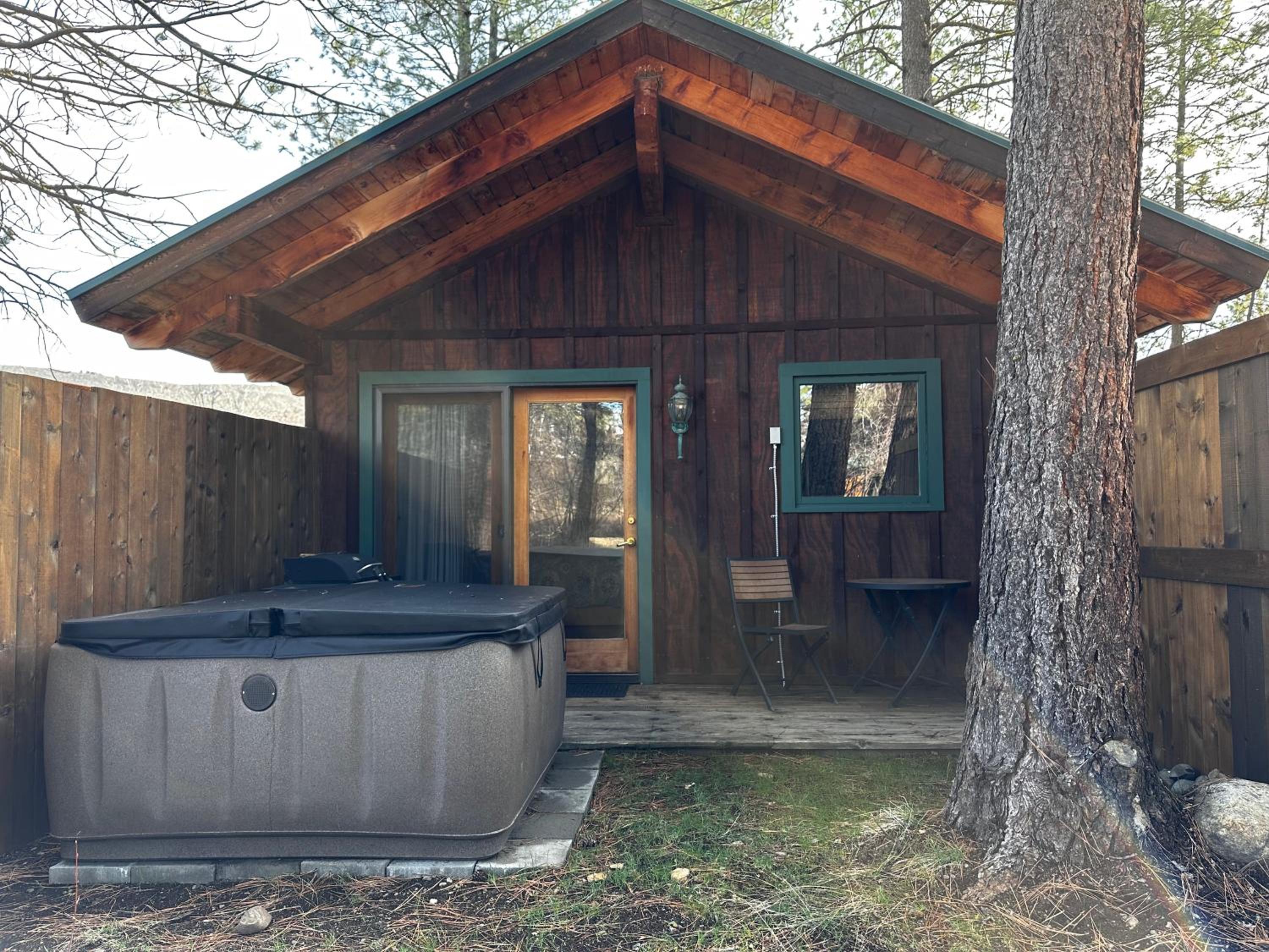 Chewuch Inn & Cabins 6/24