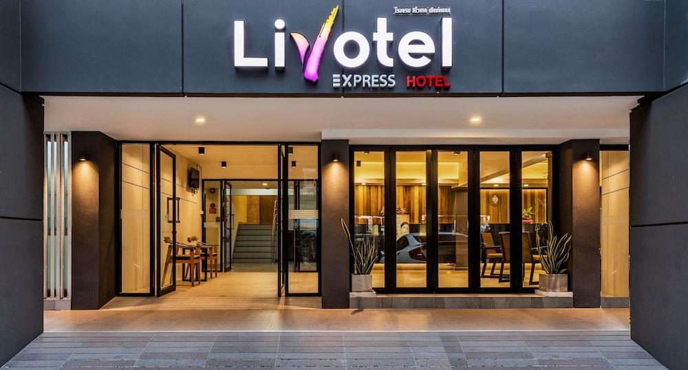 Livotel Express Hotel Ramkhamhaeng 50 Bangkok 1/15