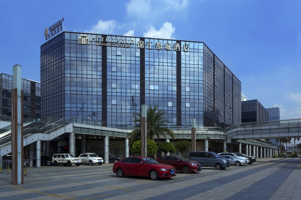 Jinjiang Metropolo Hotel 45/48