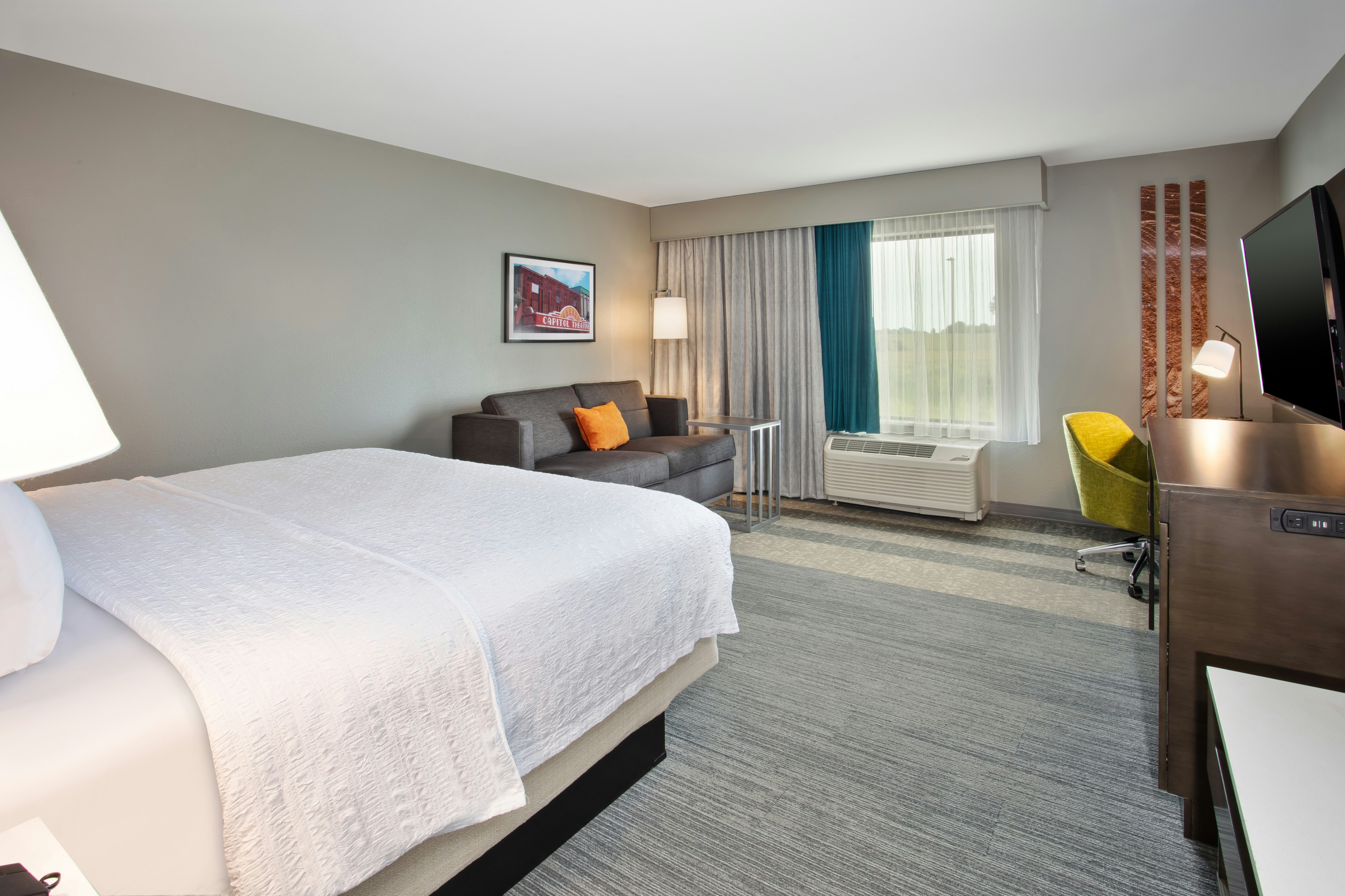 Hampton Inn Union City, TN 3/20