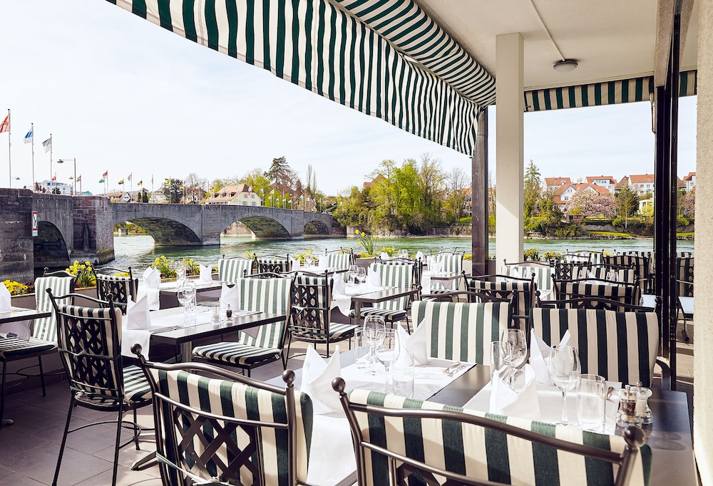 Hotel Schiff Am Rhein 33/50