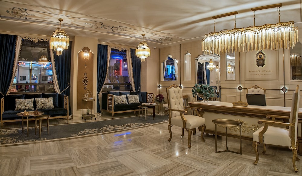 Romance Istanbul Hotel 8/75