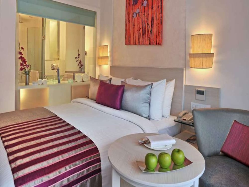غرفة سوبيريور بسرير مزدوج، THE ASHTAN SAROVAR PORTICO 5/9