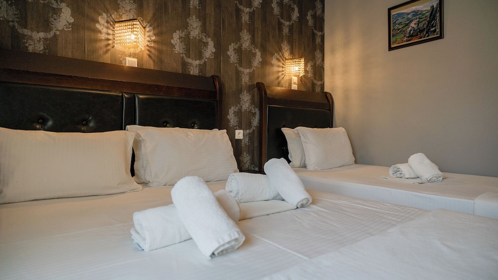 غرفة سوبيريور ثلاثية بسرير مزدوج وسرير فردي بإطلالة على الجبل، Toti Boutique Rooms 2/4