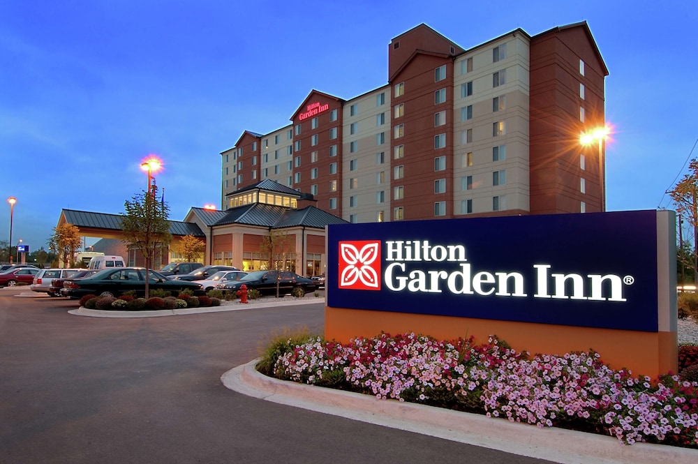 Hilton Garden Inn Chicago Ohare Airport in DES PLAINES - IL