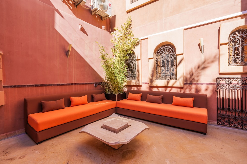 Riad Ushuaia la Villa - Centre Marrakech 32/50