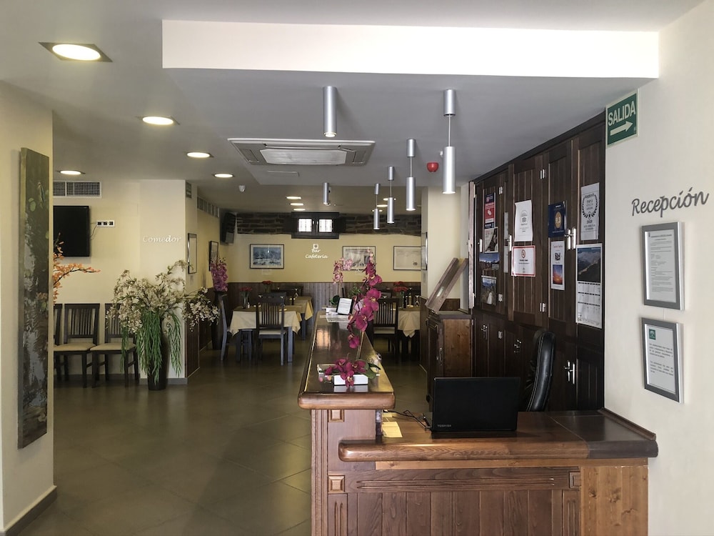 HOTEL RURAL REAL DE POQUEIRA 18/41