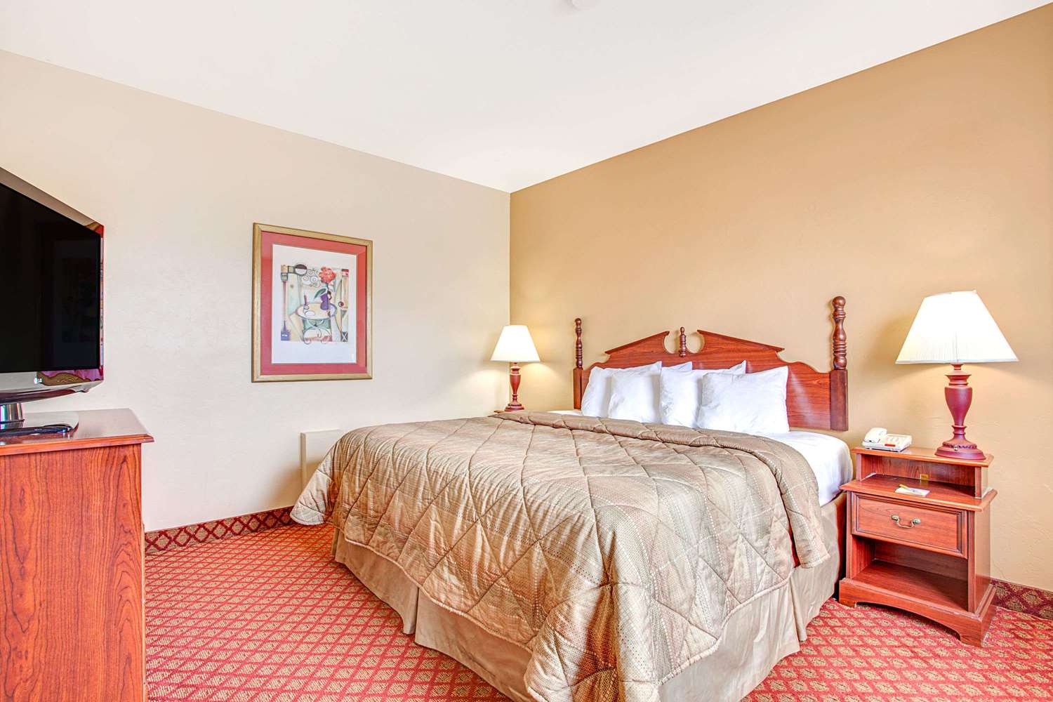 Days Inn By Wyndham Oklahoma City 12/24