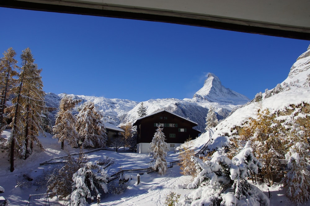 Appartements Zermatt Paradies 40/48