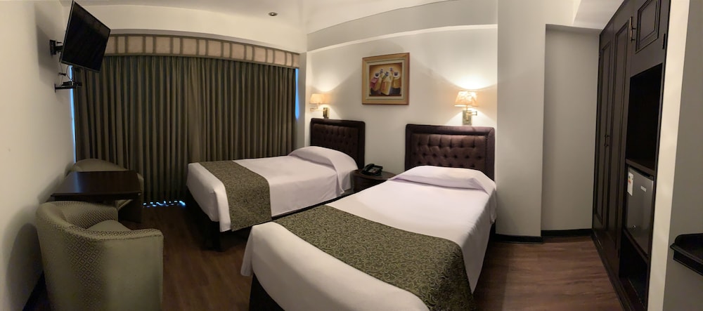 HOTEL MONTE REAL 20/54