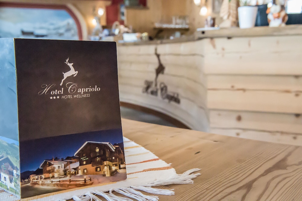 Capriolo Hotel 8/69