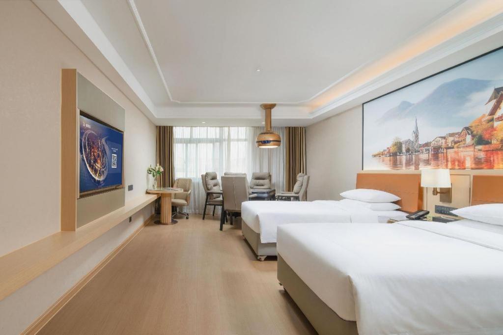 Vienna Hotel (Chengdu Airport Shuangliu Wanda) 30/60