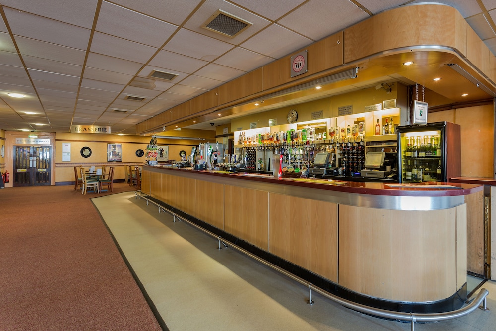 Grand Burstin Hotel Folkestone 11/57