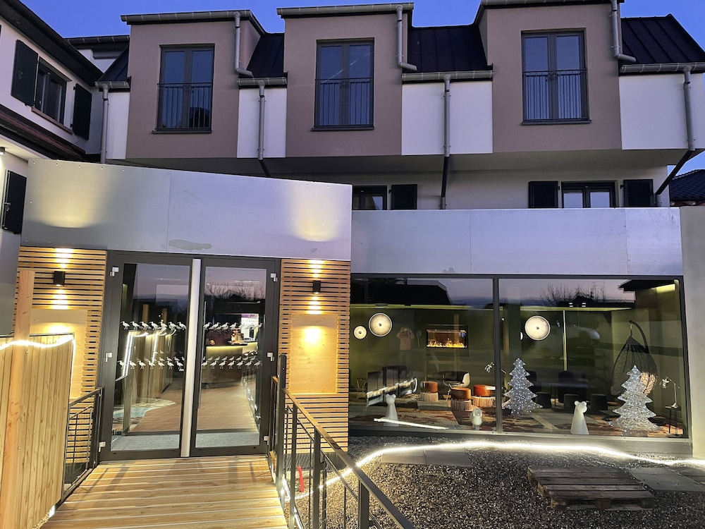 Brit Hotel Le Relais Du Ried 1/50