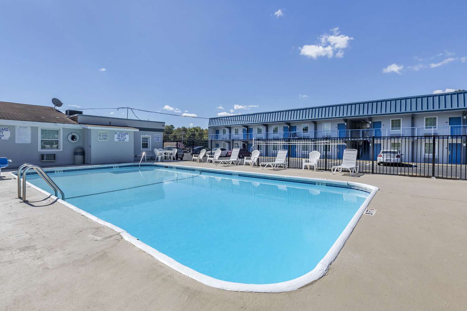 Rodeway Inn Union 26/27