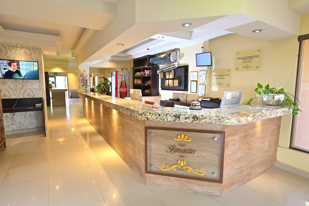 Hotel San Ignacio Inn 7/40