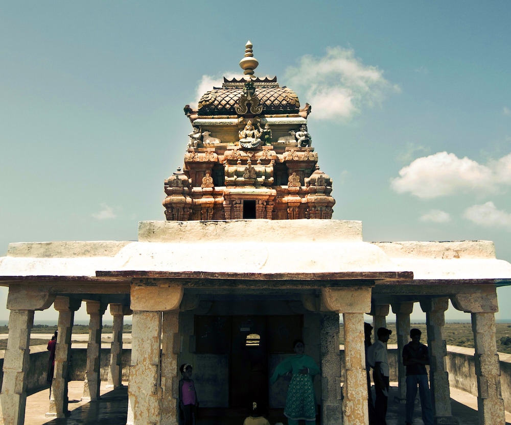 DAIWIK HOTELS RAMESWARAM 5/50